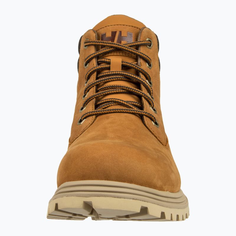 Черевики чоловічі Helly Hansen Fremont honey wheat/beluga/bou 3