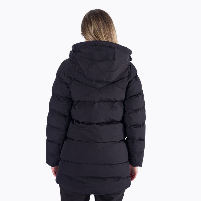 Пуховик жіночий Helly Hansen Adore Puffy Parka чорний 53205_990 3