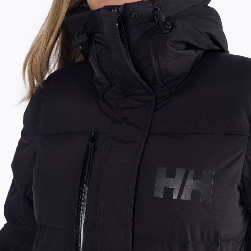 Пуховик жіночий Helly Hansen Adore Puffy Parka чорний 53205_990 6