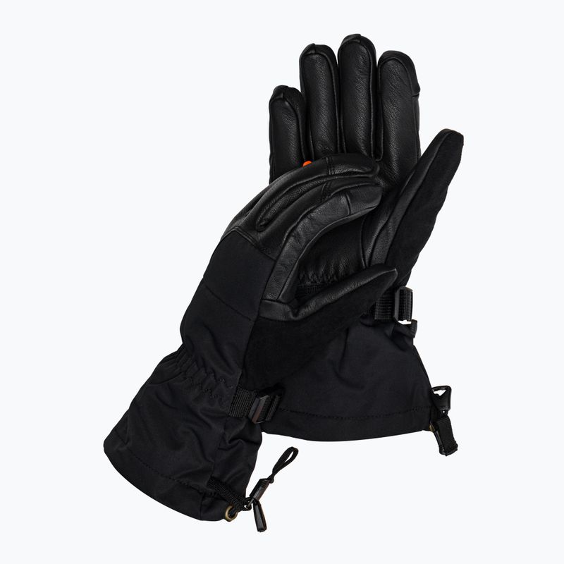 Рукавиці лижні чоловічі Helly Hansen Ullr Sogn HT чорні 67347_990