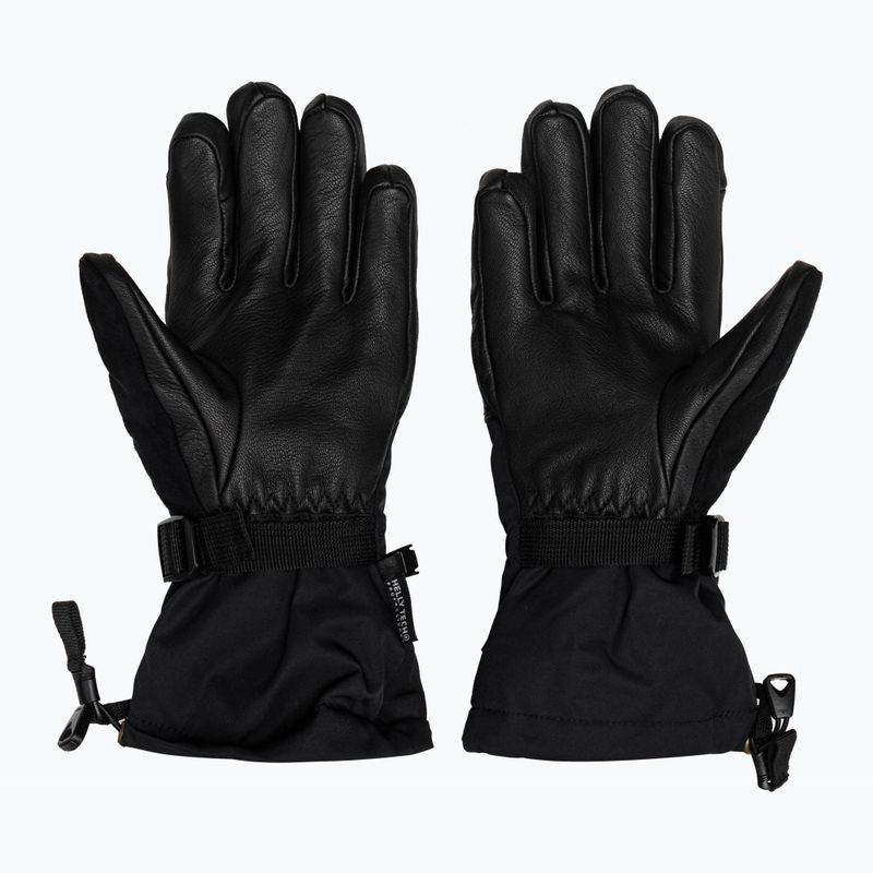 Рукавиці лижні чоловічі Helly Hansen Ullr Sogn HT чорні 67347_990 2