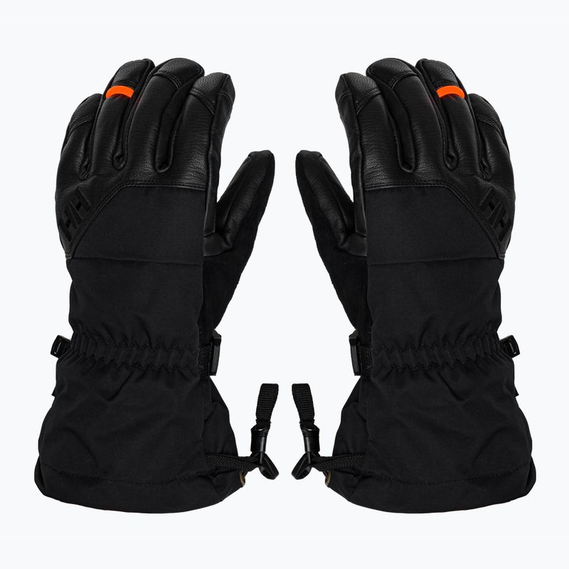 Рукавиці лижні чоловічі Helly Hansen Ullr Sogn HT чорні 67347_990 3