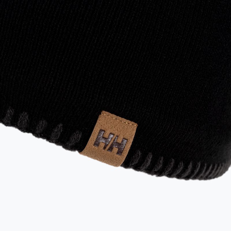 Шапка Helly Hansen Mountain Lined чорна 67083_991 3