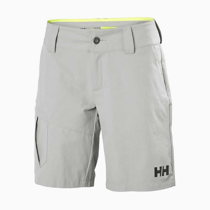 Жіночі яхтові шорти Helly Hansen QD Cargo grey fog