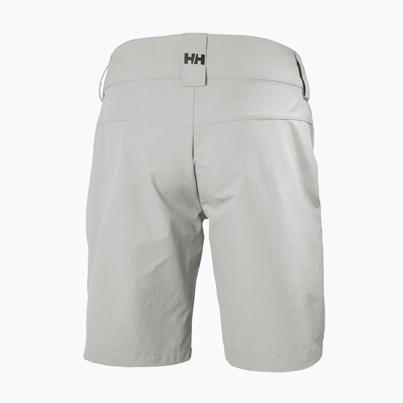 Жіночі яхтові шорти Helly Hansen QD Cargo grey fog 2