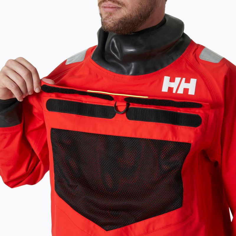 Комбінезон вітрильний чоловічий Helly Hansen Aegir Ocean Smock 3