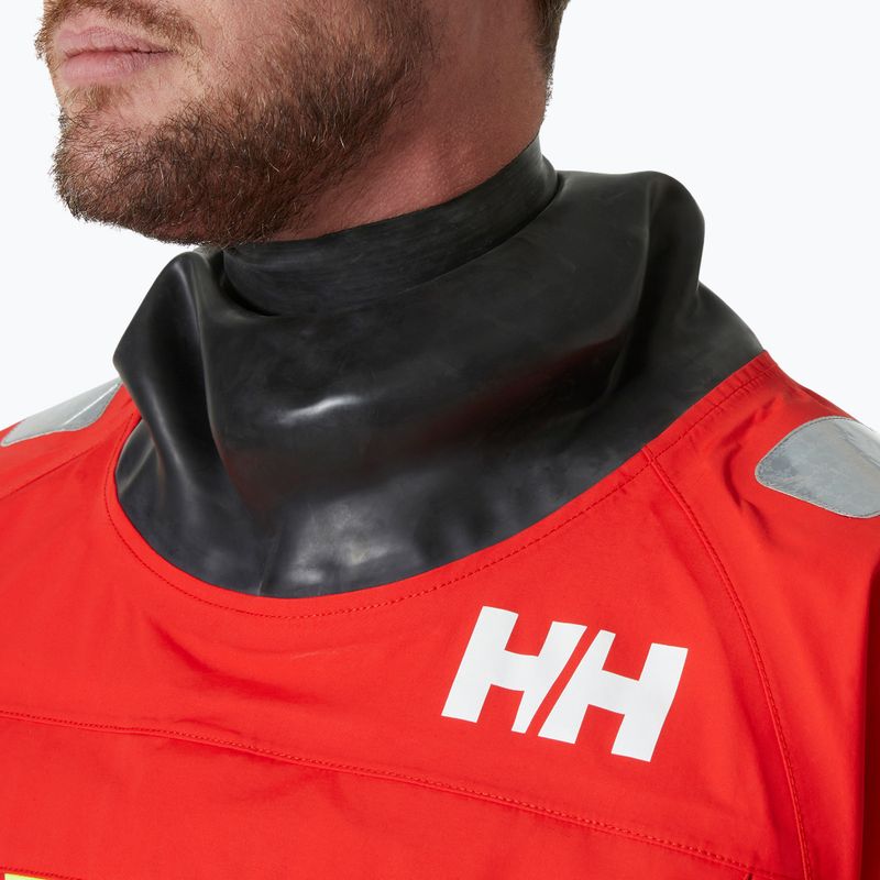 Комбінезон вітрильний чоловічий Helly Hansen Aegir Ocean Smock 4