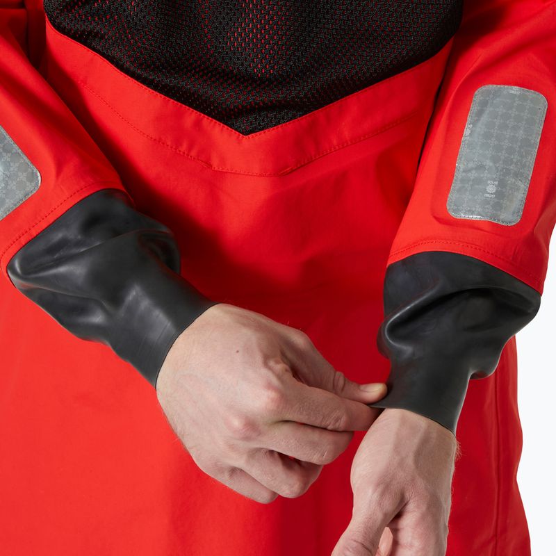 Комбінезон вітрильний чоловічий Helly Hansen Aegir Ocean Smock 5