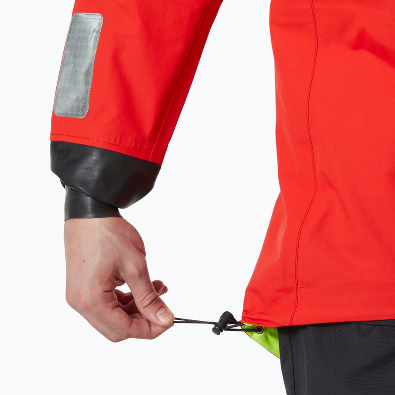 Комбінезон вітрильний чоловічий Helly Hansen Aegir Ocean Smock 6