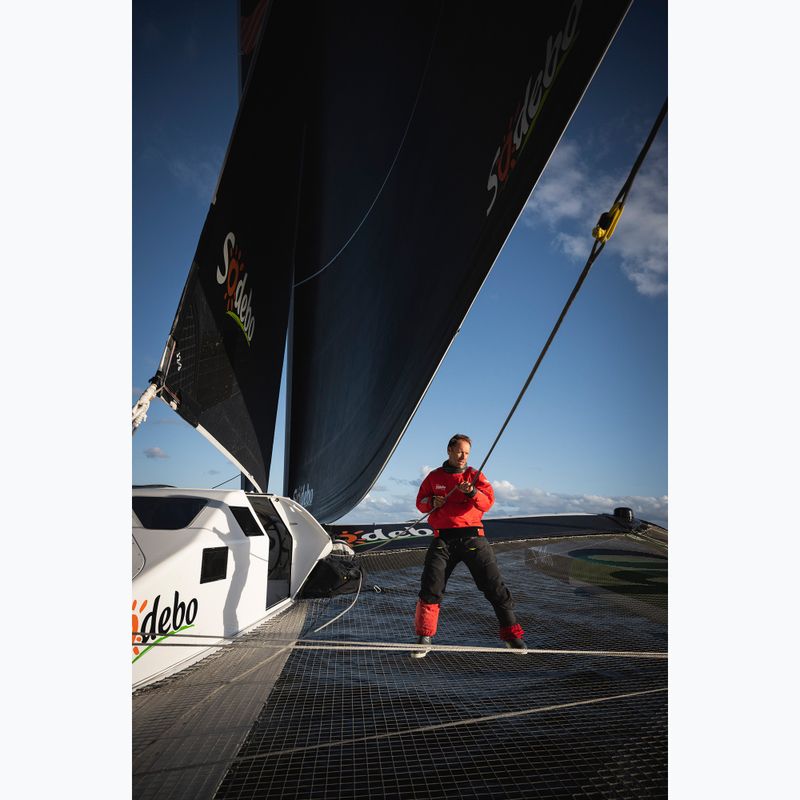 Комбінезон вітрильний чоловічий Helly Hansen Aegir Ocean Smock 10