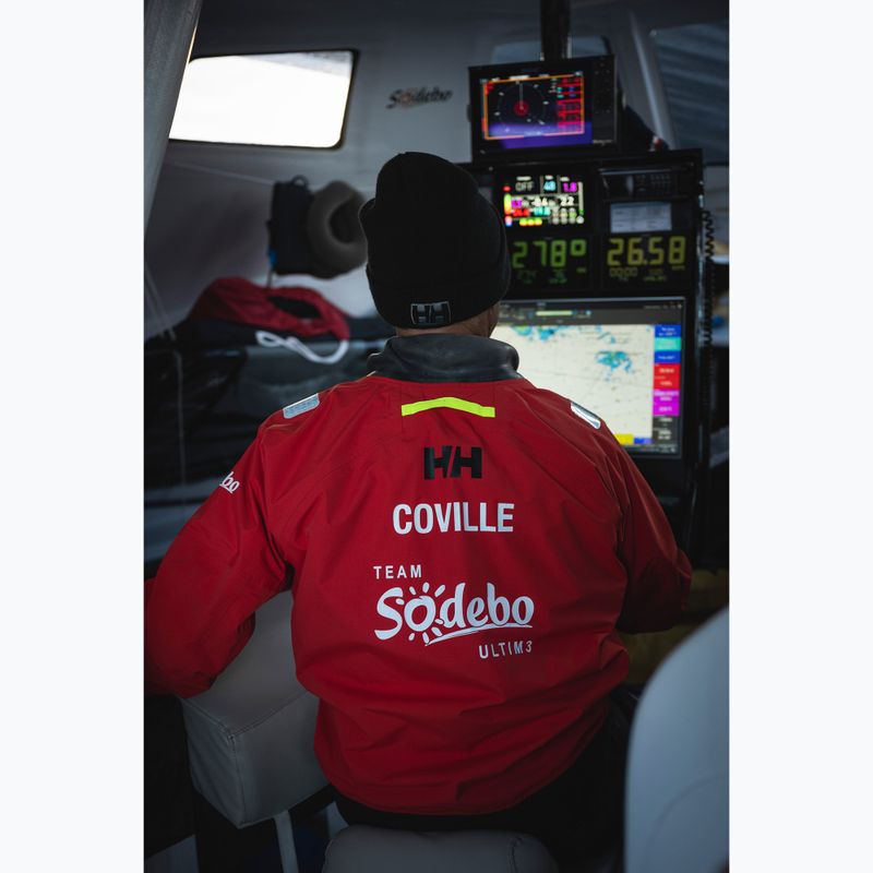 Комбінезон вітрильний чоловічий Helly Hansen Aegir Ocean Smock 15