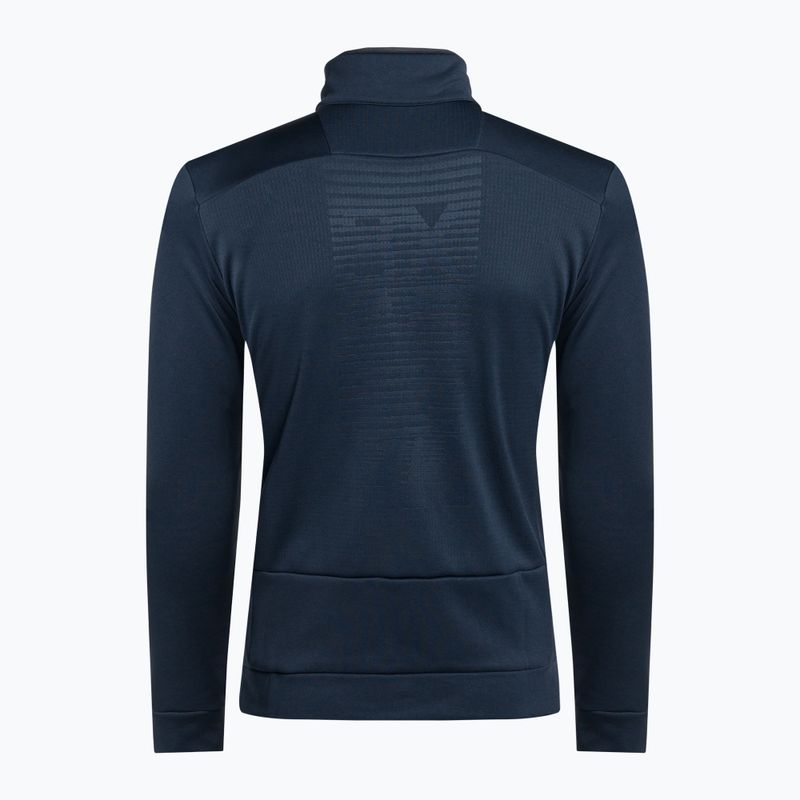 Кофта чоловіча Helly Hansen Hp Fleece синя 34043_597 2