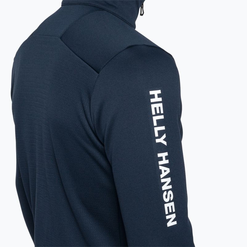 Кофта чоловіча Helly Hansen Hp Fleece синя 34043_597 4
