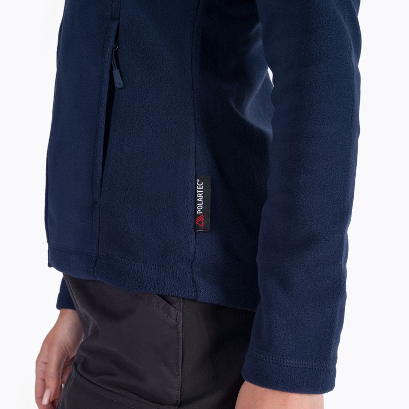 Флісова кофта жіноча Helly Hansen Daybreaker синя 51599_599 6