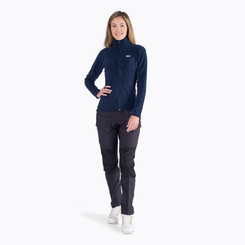 Флісова кофта жіноча Helly Hansen Daybreaker синя 51599_599 2