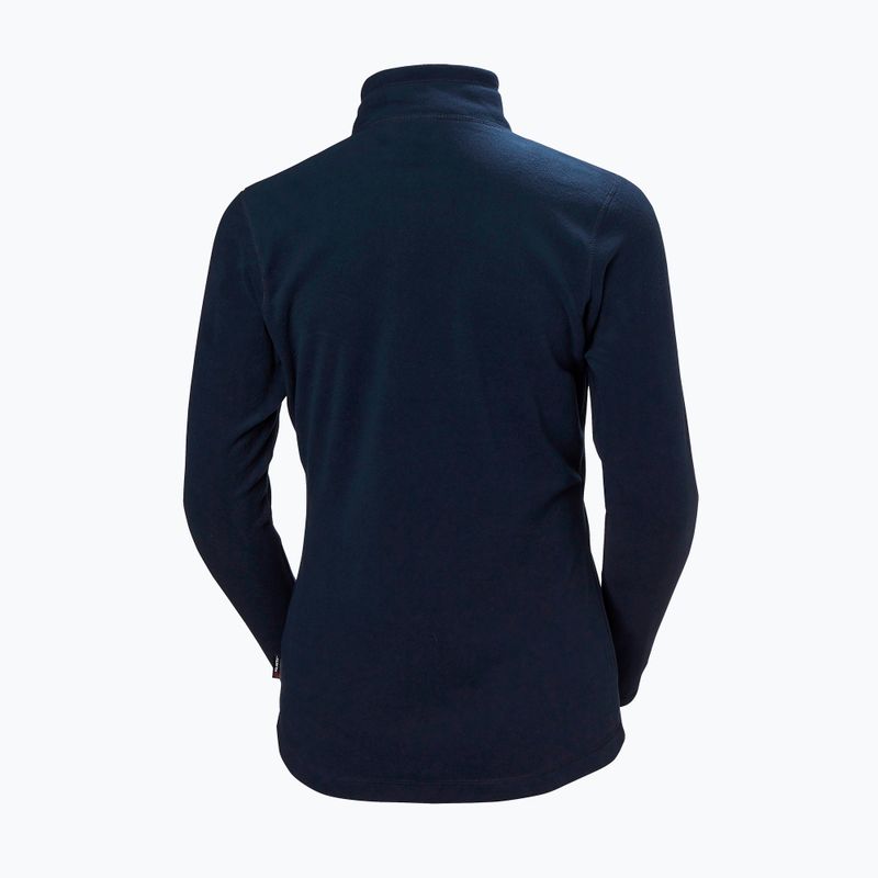 Флісова кофта жіноча Helly Hansen Daybreaker синя 51599_599 8