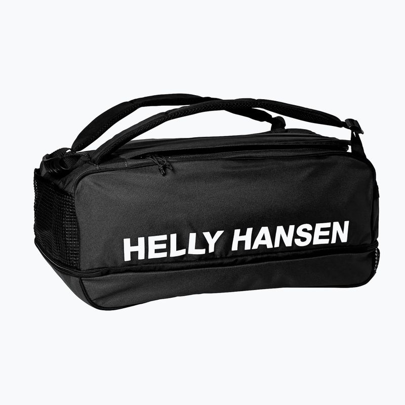 Дорожня сумка Helly Hansen HH Racing 44 л чорна
