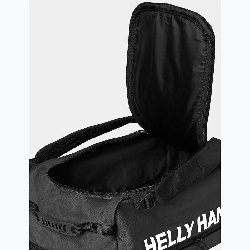 Дорожня сумка Helly Hansen HH Racing 44 л чорна 3