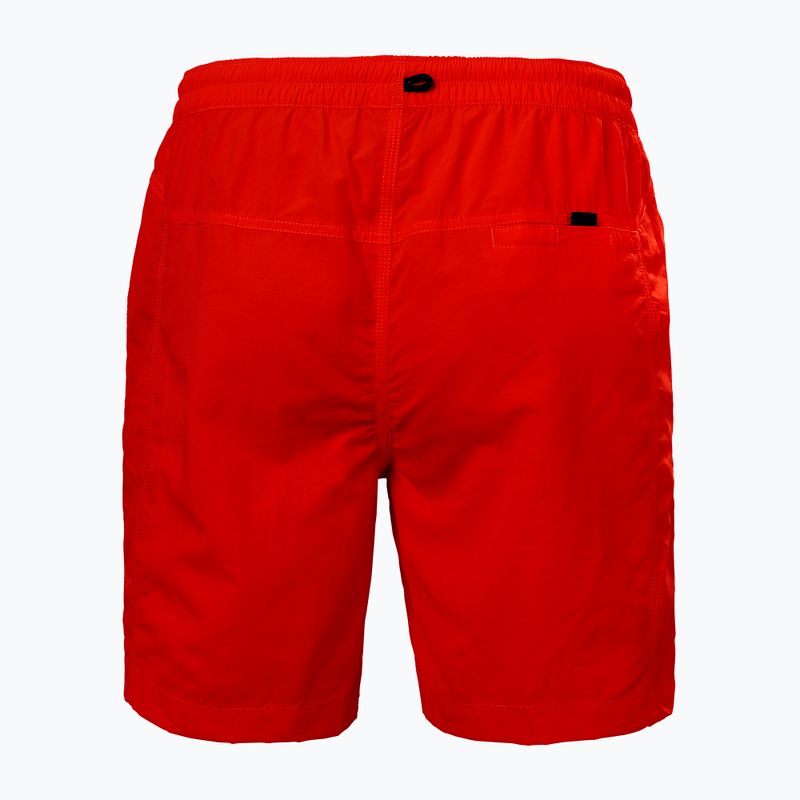 Чоловічі шорти для плавання Helly Hansen Calshot Trunk alert red 4