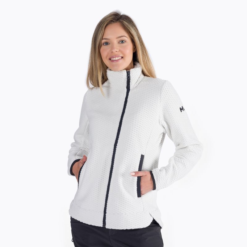 Флісова кофта жіноча Helly Hansen Lyra біла 51860_011