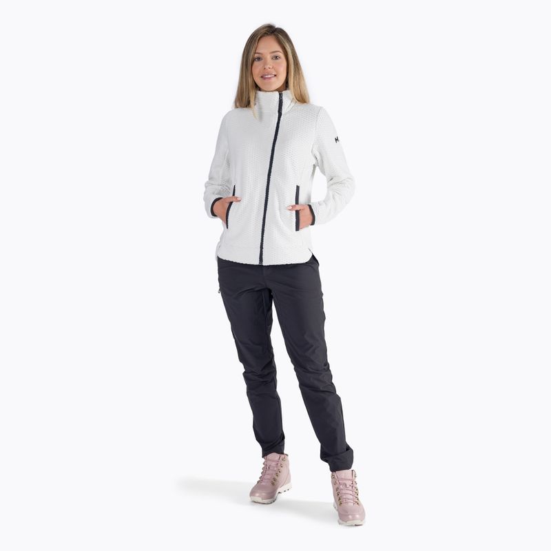 Флісова кофта жіноча Helly Hansen Lyra біла 51860_011 6