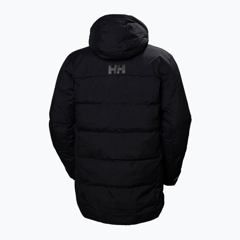 Пуховик чоловічий Helly Hansen Tromsoe black 10