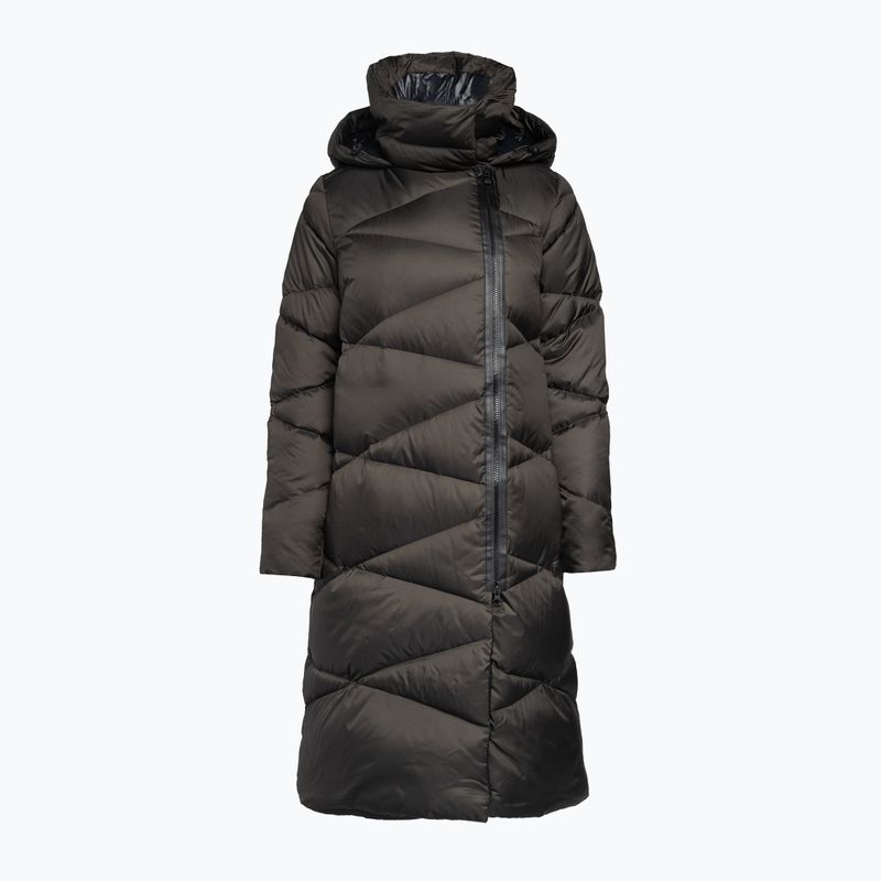 Пуховик жіночий Helly Hansen Tundra Down зелений 53301_482