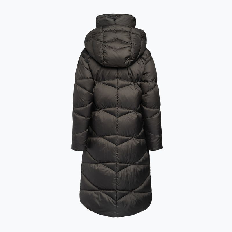 Пуховик жіночий Helly Hansen Tundra Down зелений 53301_482 2