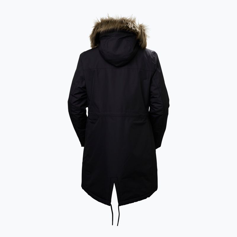 Куртка зимова жіноча Helly Hansen Mayen Parka чорна 53303_990 10