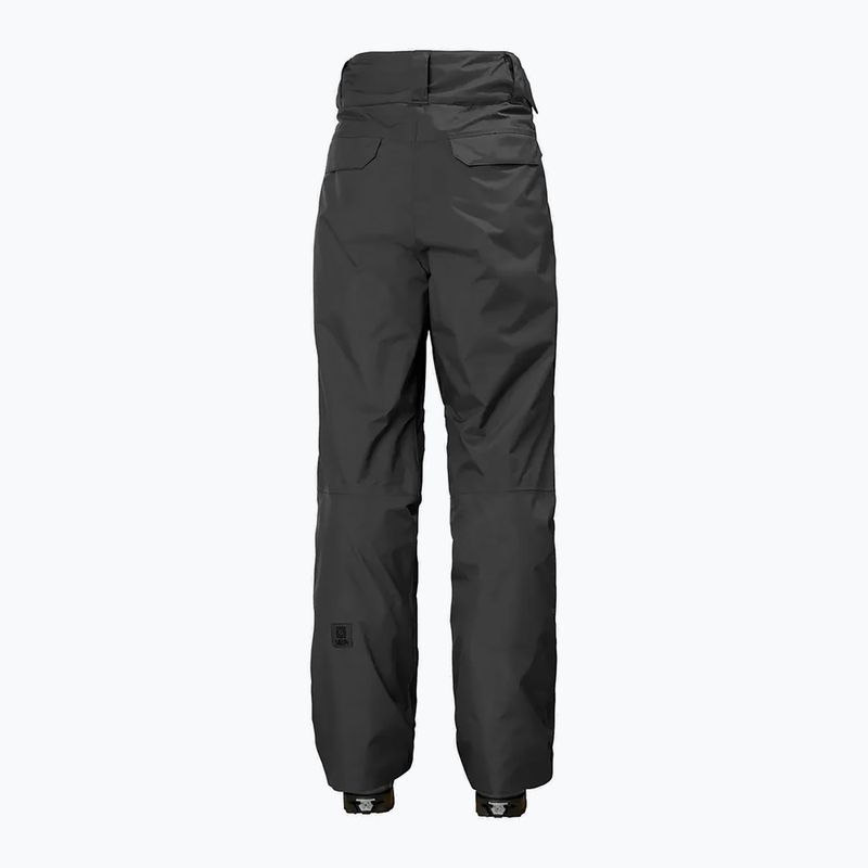 Штани лижні чоловічі Helly Hansen Sogn Cargo black 5