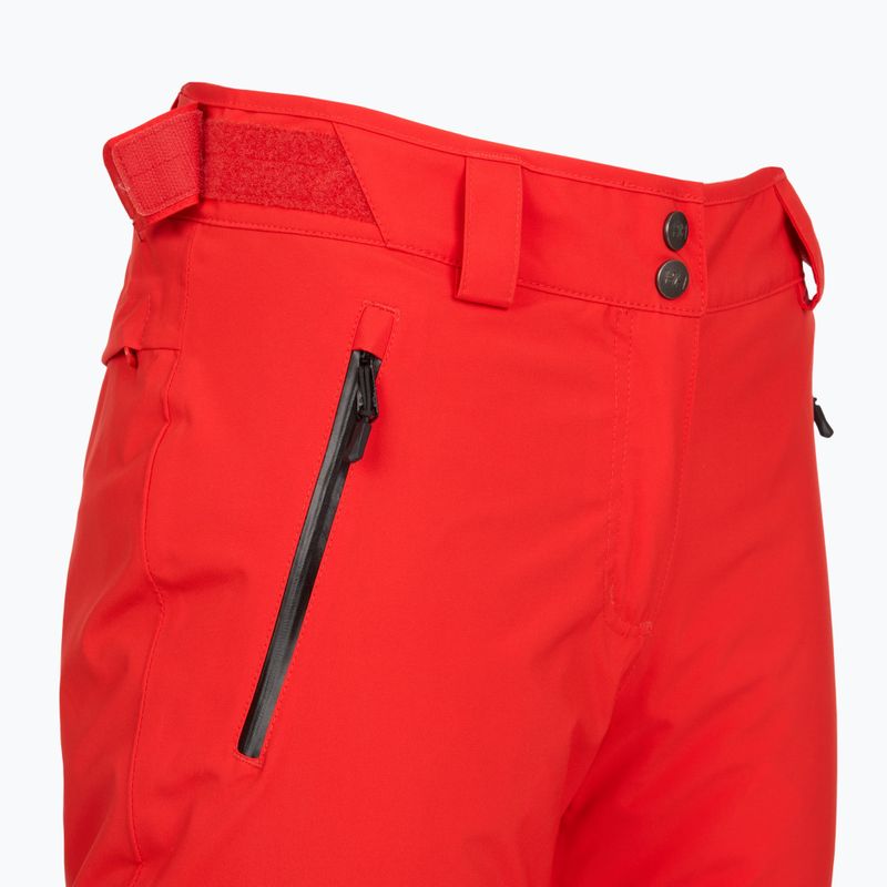 Штани лижні жіночі Helly Hansen Legendary Insulated alert red 10