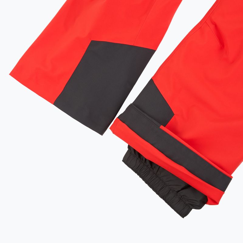 Штани лижні жіночі Helly Hansen Legendary Insulated alert red 11