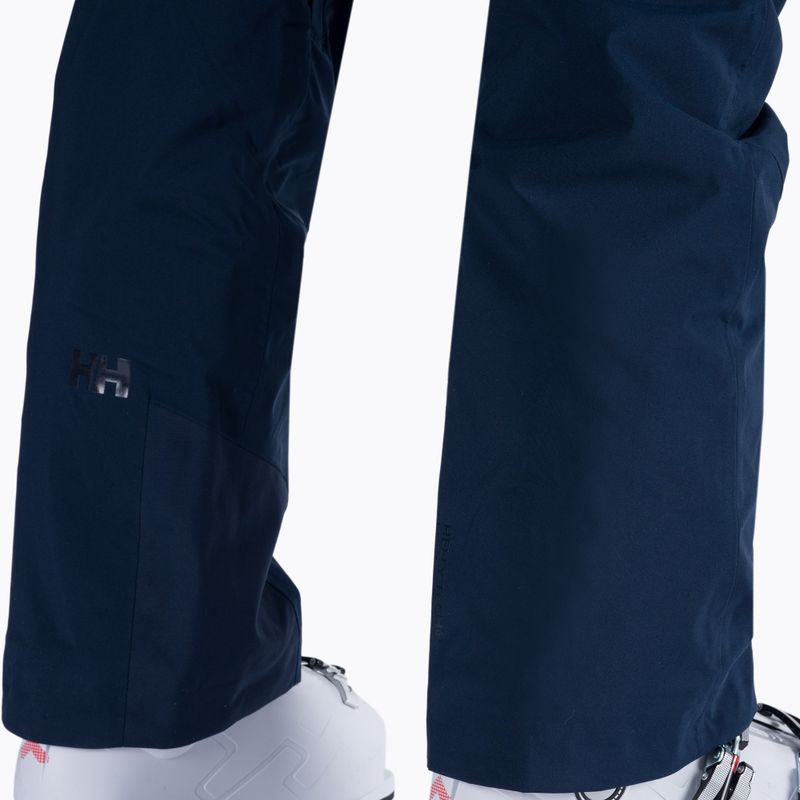 Штани лижні жіночі Helly Hansen Legendary Insulated сині 65683_597 4