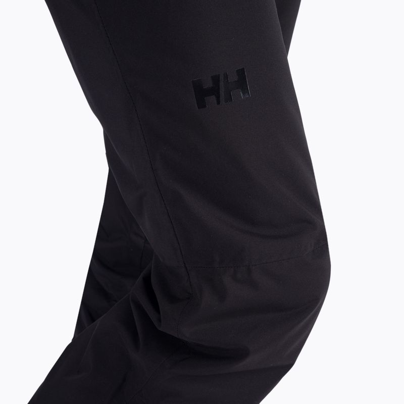 Штани лижні жіночі Helly Hansen Legendary Insulated чорні 65683_990 4