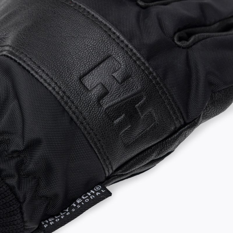 Рукавиці лижні Helly Hansen Dawn Patrol чорні 67145_990 4