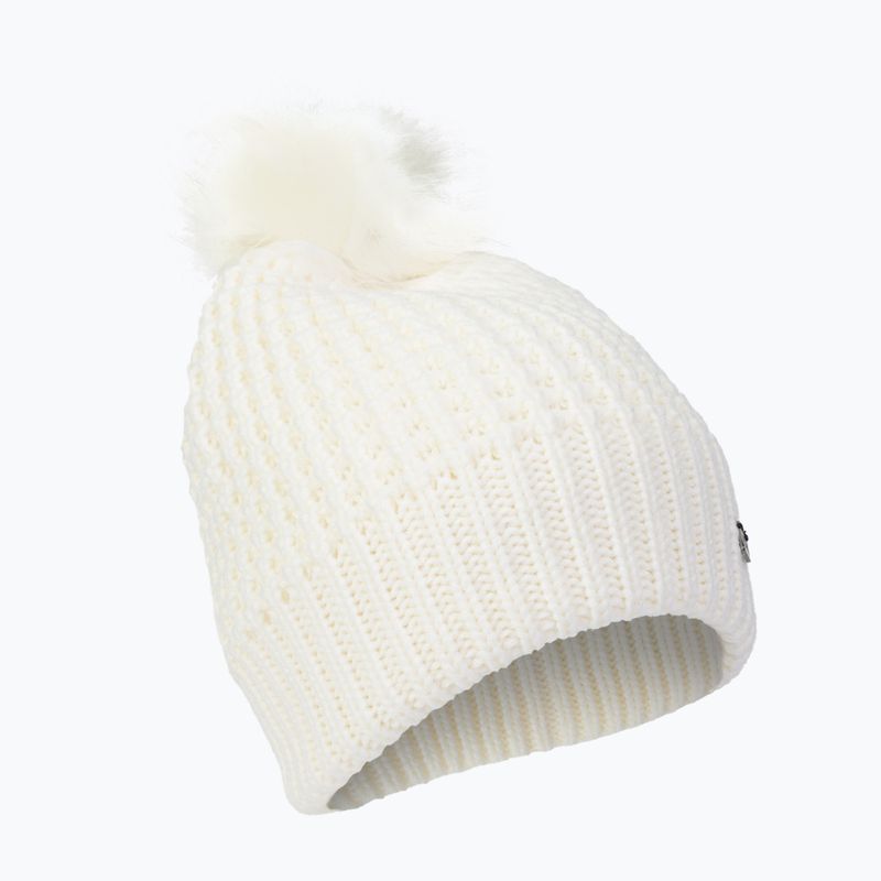 Шапка жіноча Helly Hansen Snowfall біла 67407_011