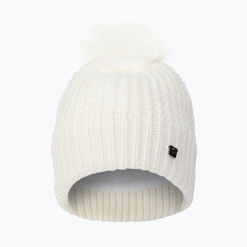Шапка жіноча Helly Hansen Snowfall біла 67407_011 2
