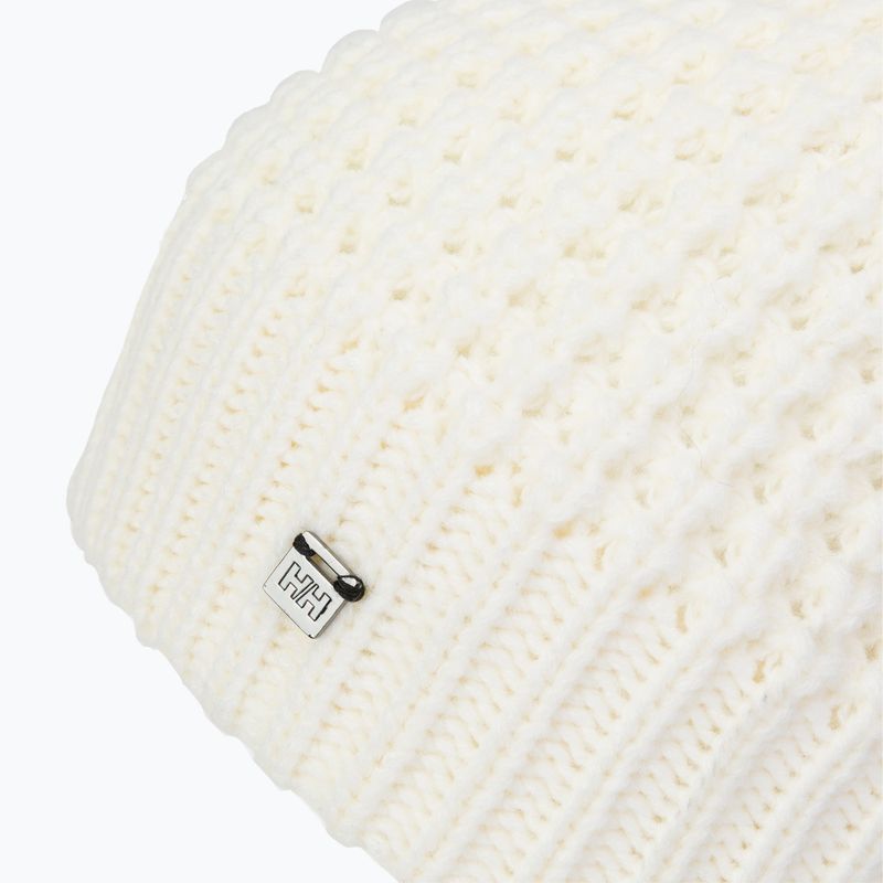 Шапка жіноча Helly Hansen Snowfall біла 67407_011 3