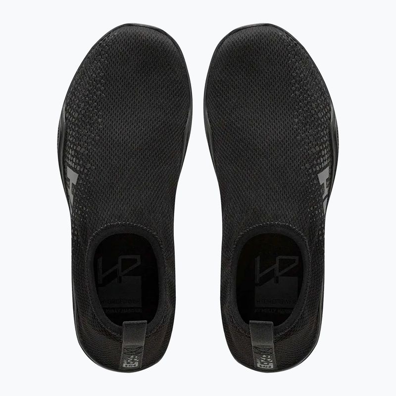 Аквашузи жіночі Helly Hansen Crest Watermoc black / charcoal 2