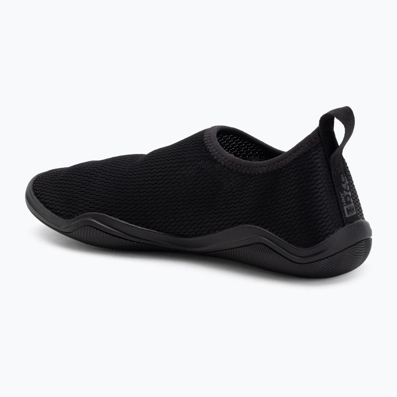 Аквашузи жіночі Helly Hansen Crest Watermoc black / charcoal 3