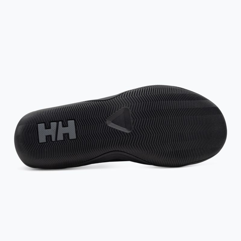 Аквашузи жіночі Helly Hansen Crest Watermoc black / charcoal 4