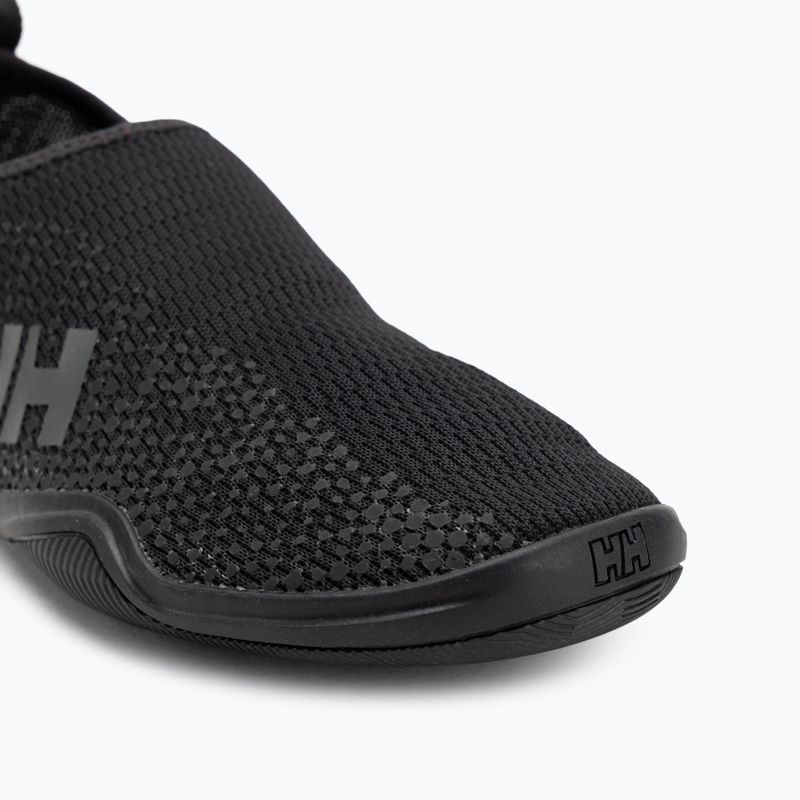 Аквашузи жіночі Helly Hansen Crest Watermoc black / charcoal 7