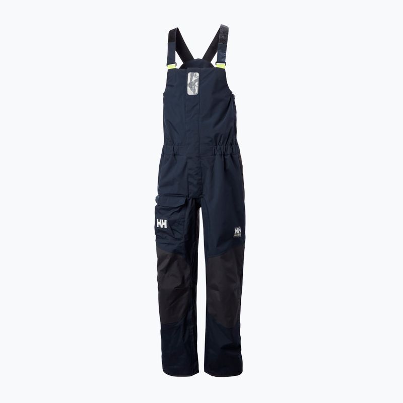 Штани для вітрильного спорту Helly Hansen Pier 3.0 Bib блакитні 34157_597 3