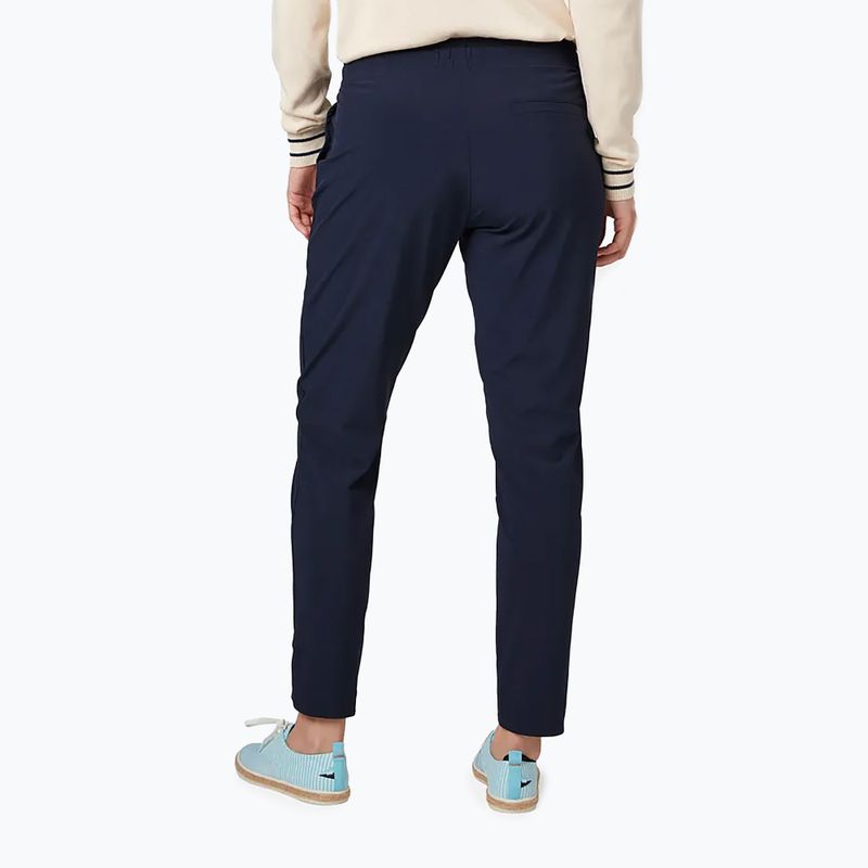 Штани для вітрильного спорту жіночі Helly Hansen Thalia сині 53057_596 2