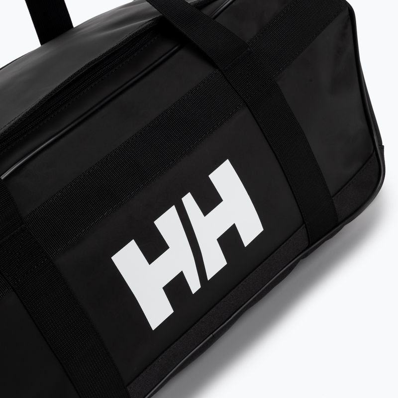 Сумка дорожня Helly Hansen H/H Scout Duffel 30 l чорна 67440_990 6