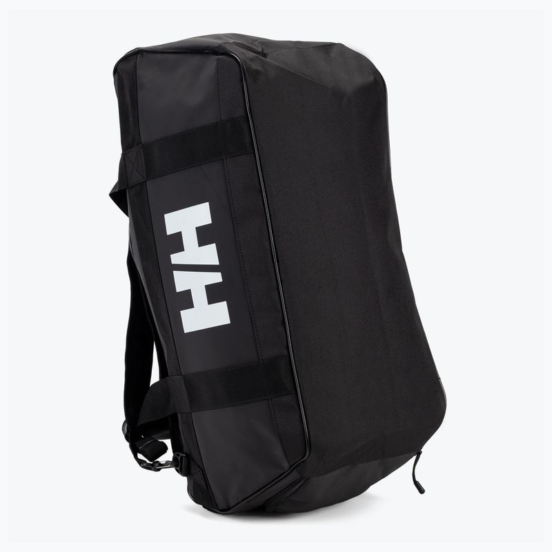 Сумка дорожня Helly Hansen H/H Scout Duffel 50 l чорна 67441_990 5