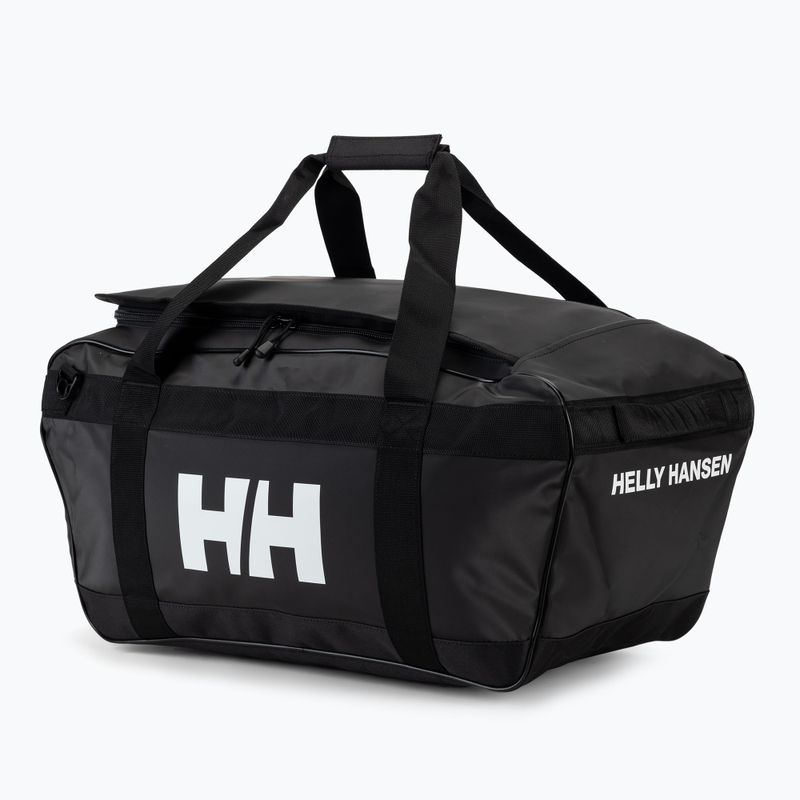 Сумка дорожня Helly Hansen H/H Scout Duffel 70 l чорна 67442_990 2