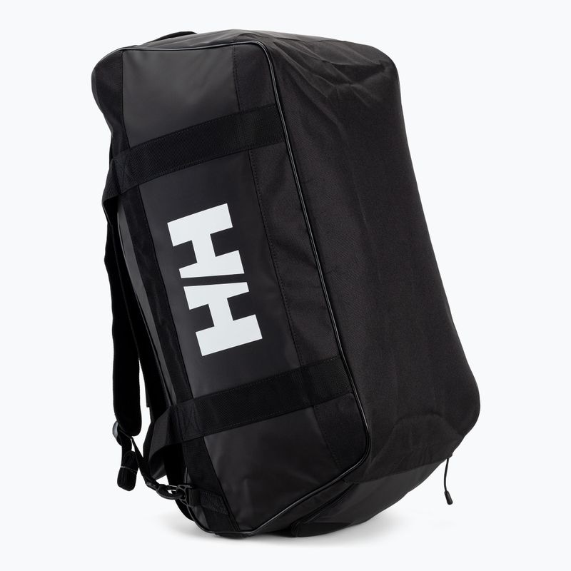 Сумка дорожня Helly Hansen H/H Scout Duffel 70 l чорна 67442_990 5