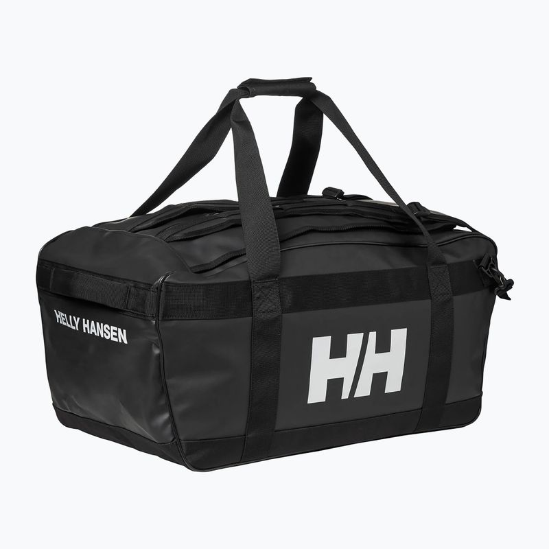 Сумка дорожня Helly Hansen H/H Scout Duffel 90 l чорна 67443_990