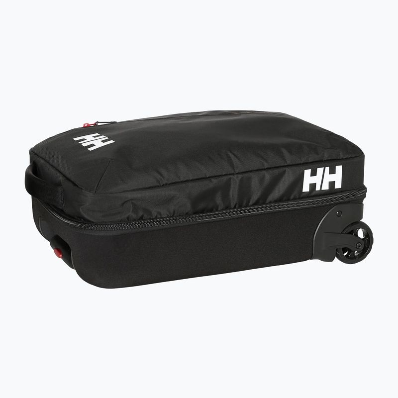 Дорожня сумка Helly Hansen Sport Exp. Trolley Carry On 40 л чорна 3